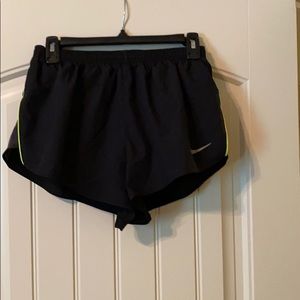 Nike running shorts